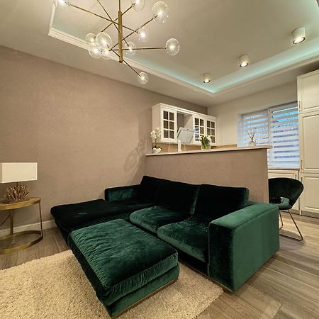 Apartament De Lux Central Satu Mare Eksteriør bilde