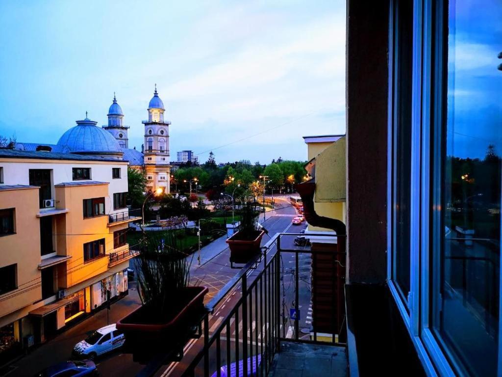 Apartament De Lux Central Satu Mare Eksteriør bilde