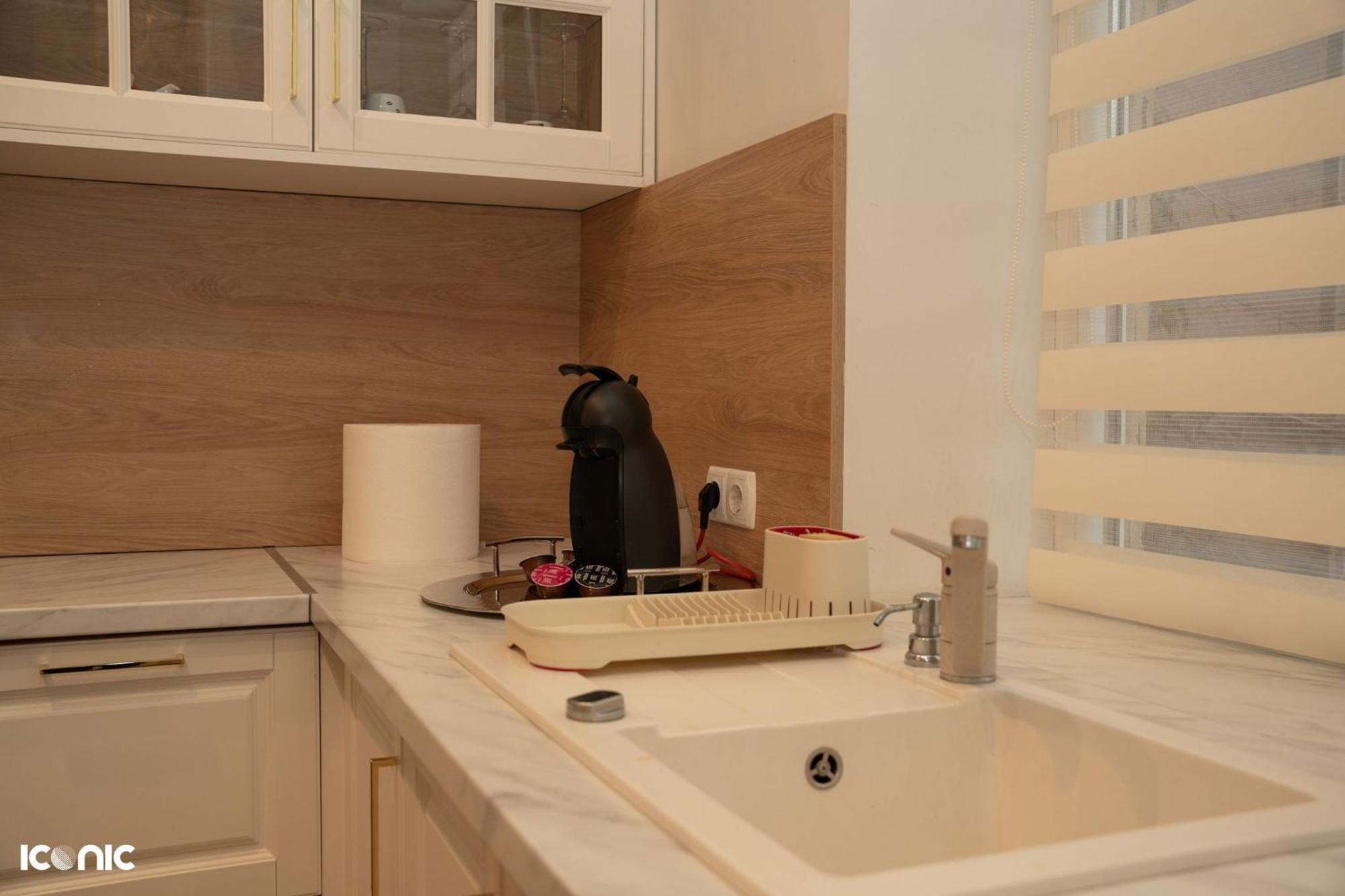 Apartament De Lux Central Satu Mare Eksteriør bilde