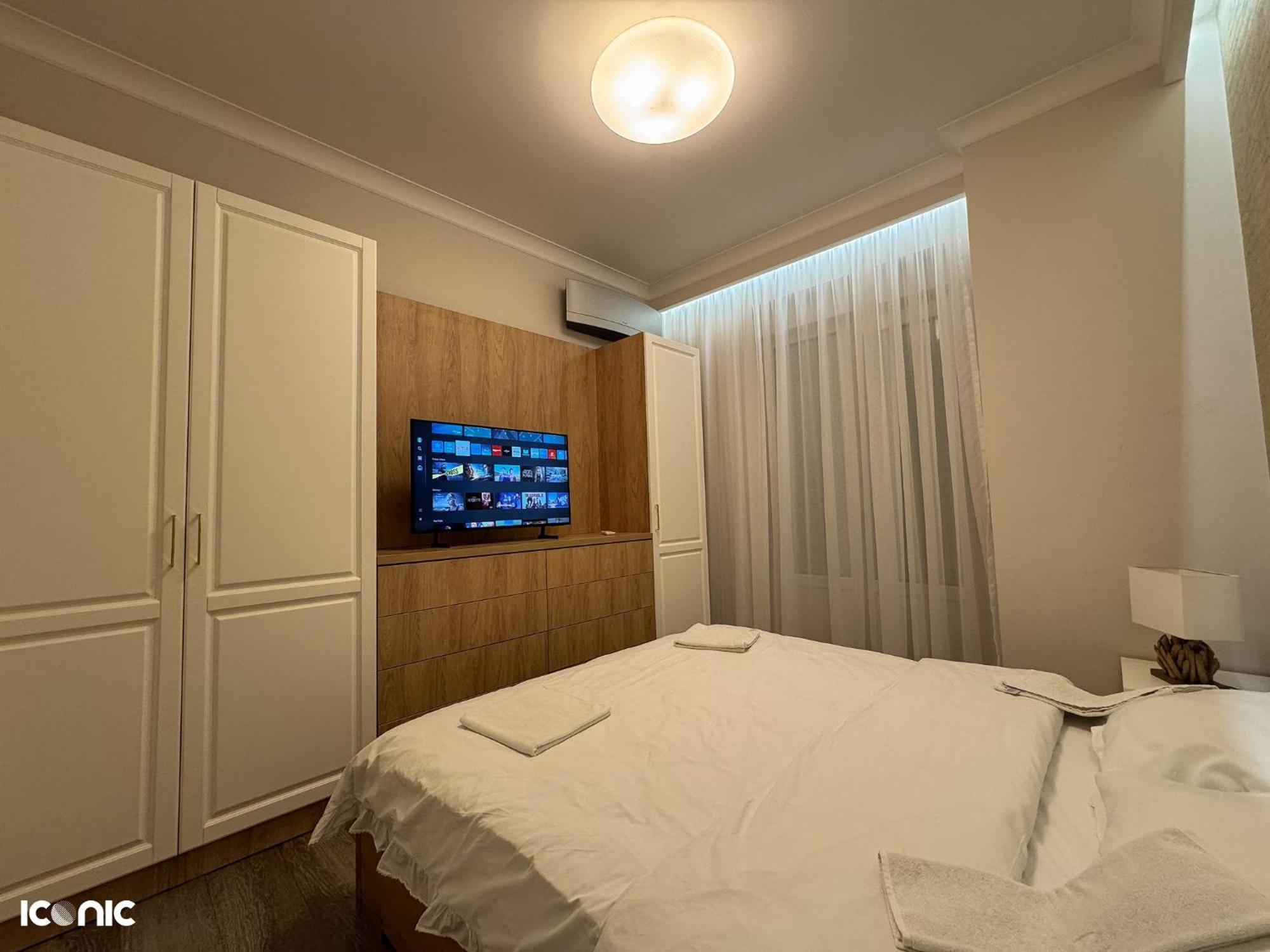 Apartament De Lux Central Satu Mare Eksteriør bilde