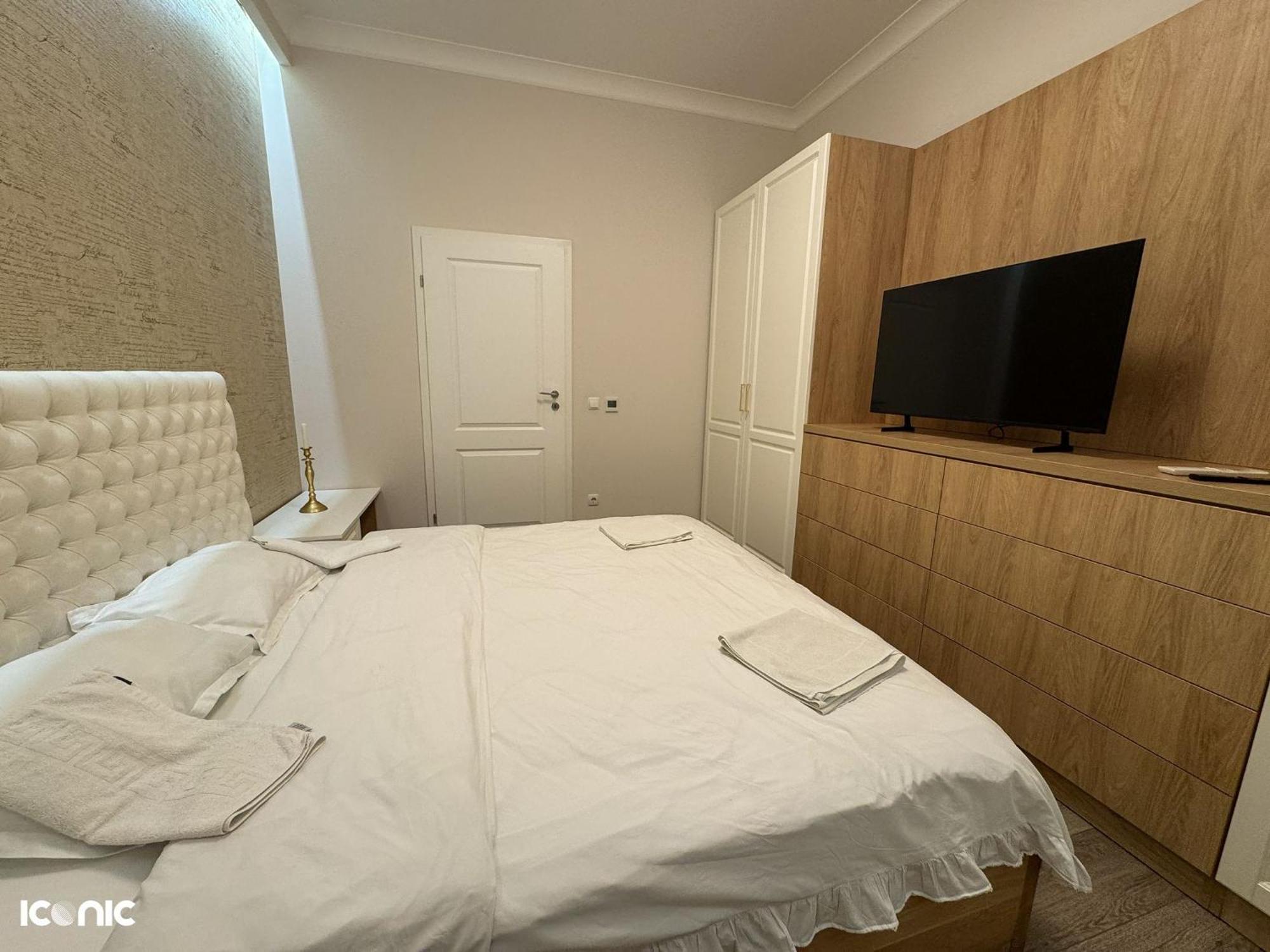 Apartament De Lux Central Satu Mare Eksteriør bilde