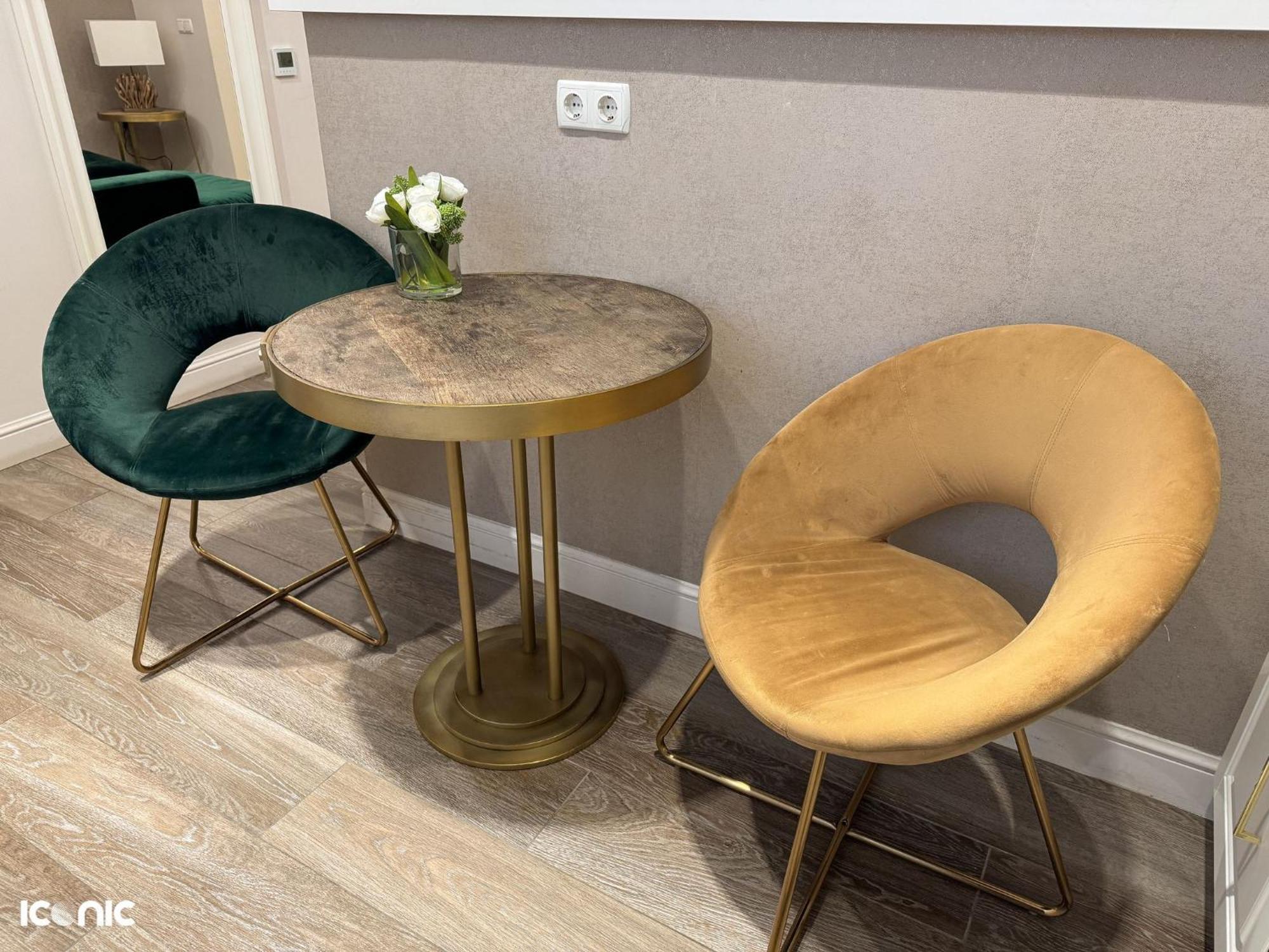 Apartament De Lux Central Satu Mare Eksteriør bilde